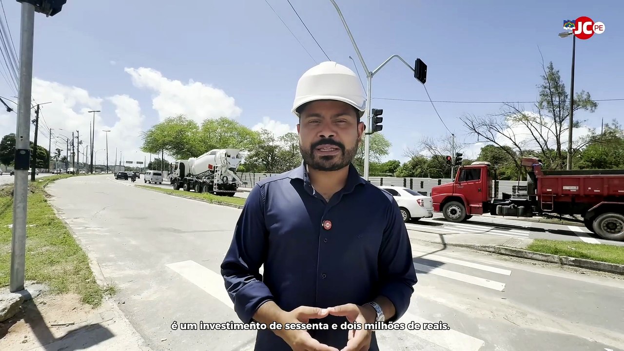 'Metronização' dos corredores de BRT e ônibus avança na Região Metropolitana do Recife