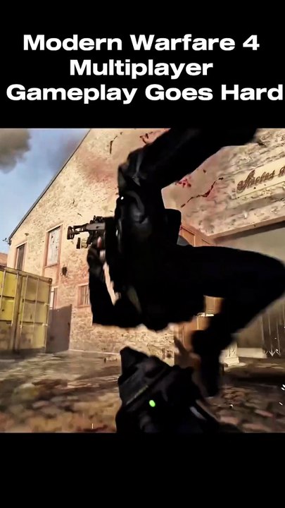 Modern Warfare 4 Multiplayer Goes Hard