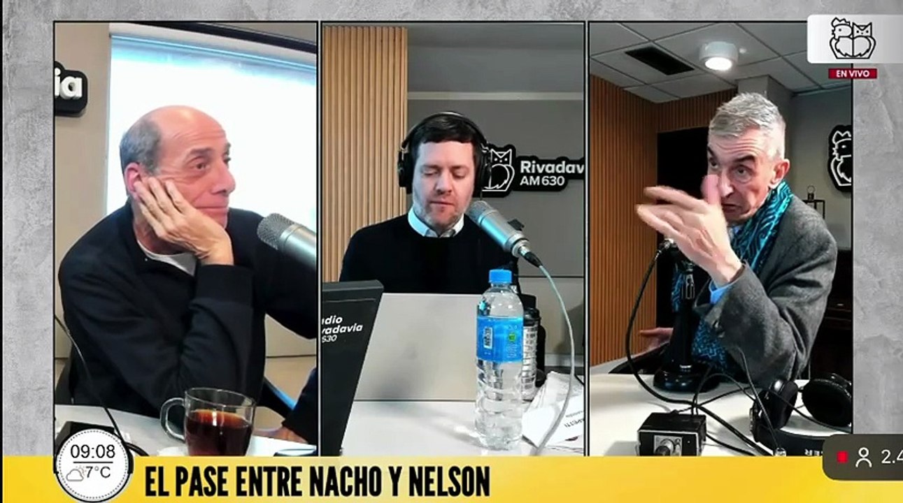 "Berreta, da pena, no tiene clase": fuerte crít...