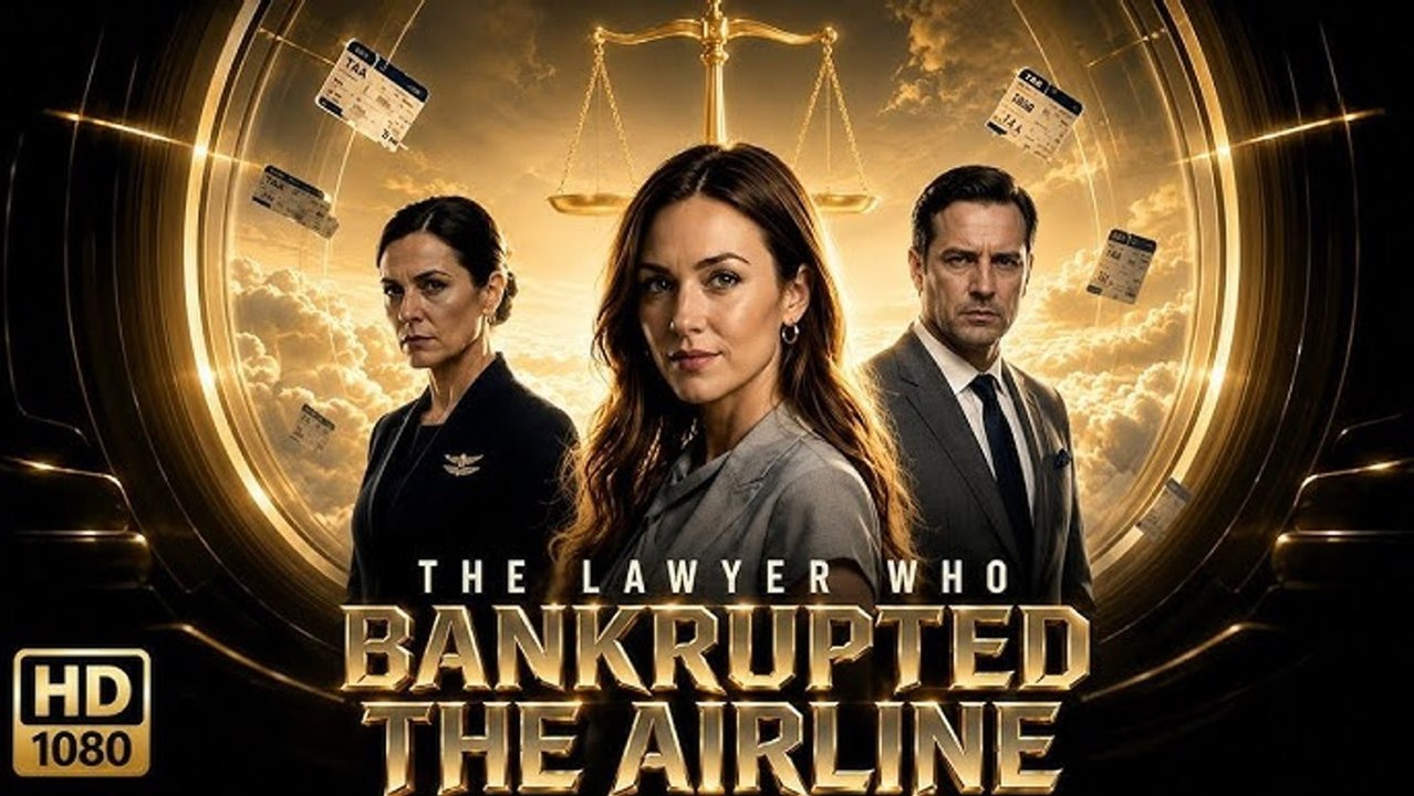 The Lawyer Who Bankrupted the Airline - FULL