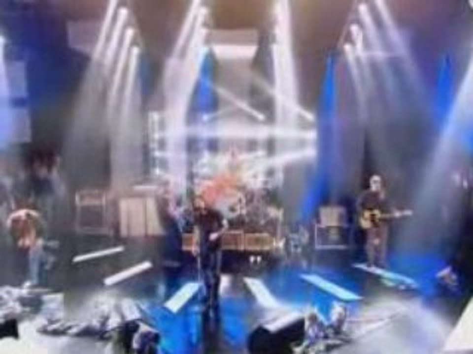 Pearl Jam - Severed Hand (Live Jools Holland 2008)