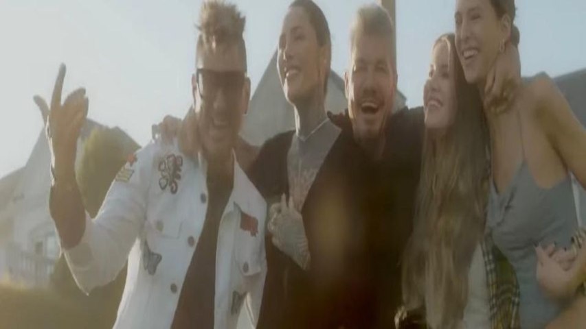Os Tinelli 1ªTemporada Trailer Original