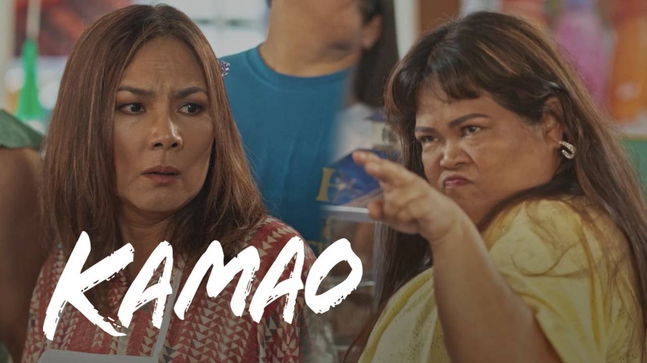 Kamao: Gloria, may kakumpitensya sa negosyo! (E...