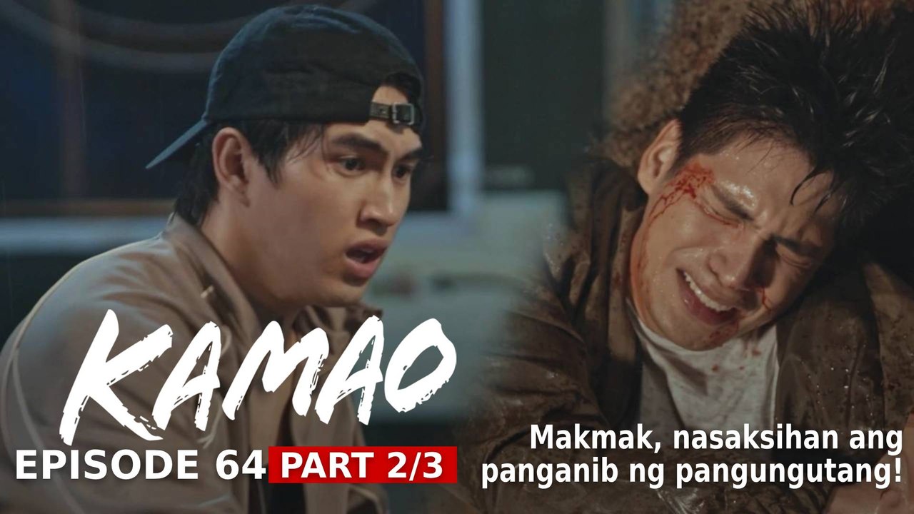 Kamao: Makmak, nasaksihan ang panganib ng pangu...