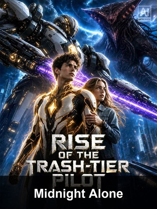 Rise Of The Trash-Tier Pilot (Full EP)
