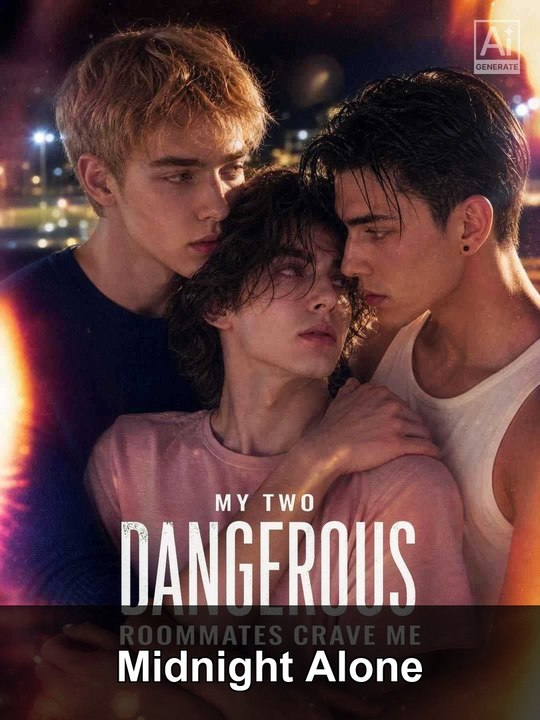 My Two Dangerous Roommates Crave Me (Full EP)