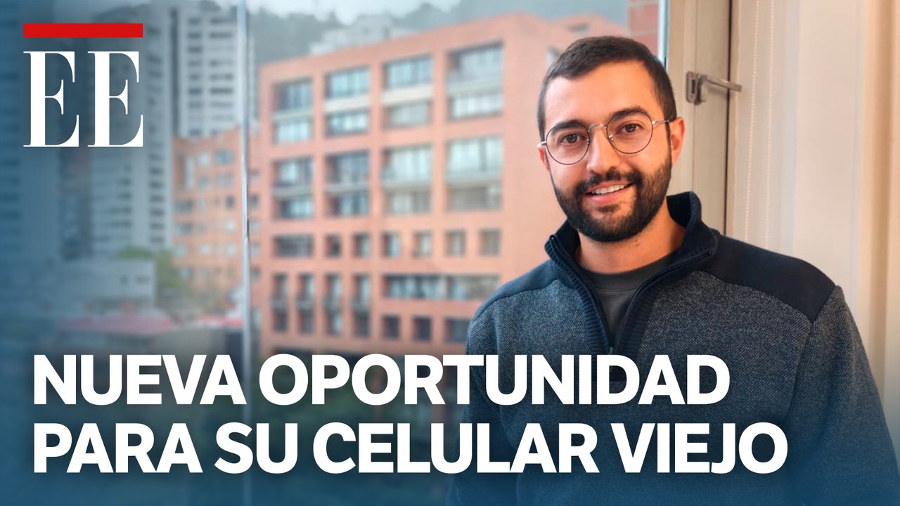 Da una “segunda vida a los dispositivos electro...