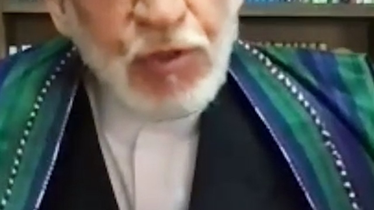 Hamid Karzai on Life Under the Taliban