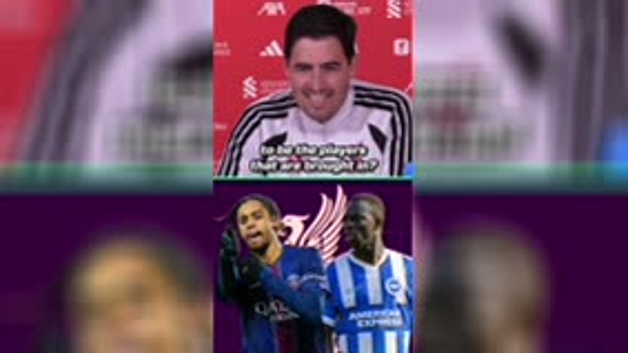 Iraola pushed on Barcola and Minteh signings
