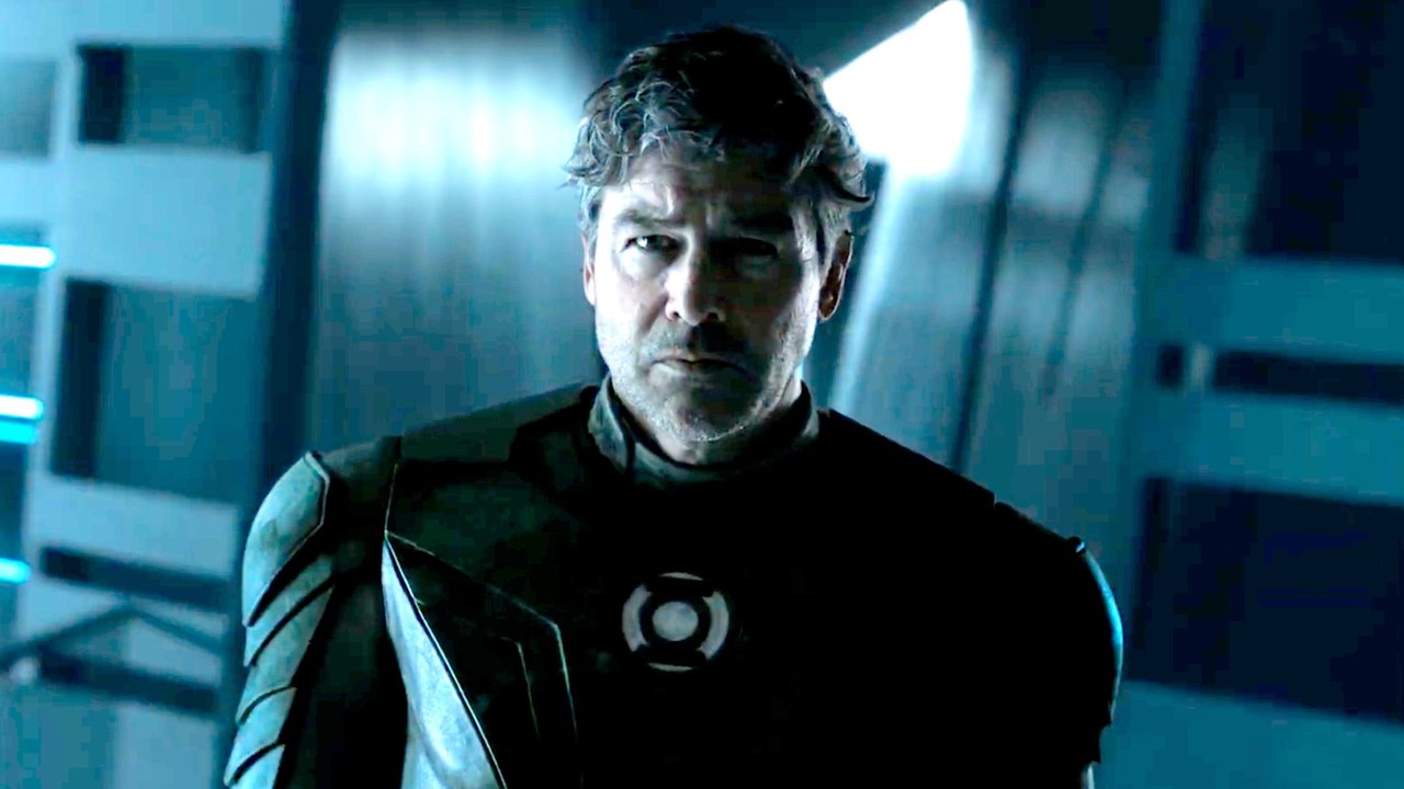 Creating the Green Lantern Ring for HBO Max’s L...