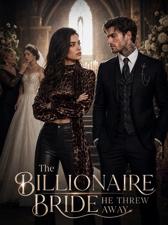 The Billionaire Bride He Threw Away - Full Movie #englishsub #watchfull ⚡️🍿⚡️