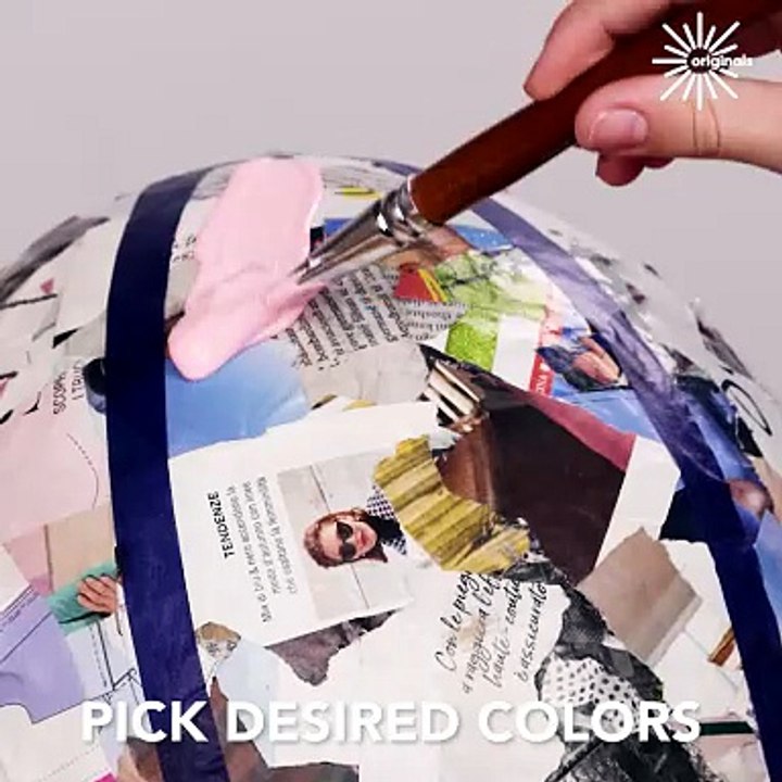 Up, up, and away: craft your air balloon 🎈😃