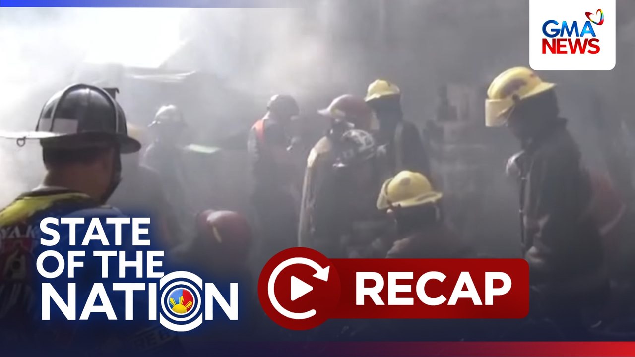 State of the Nation: (Part 1) Family tragedies;...