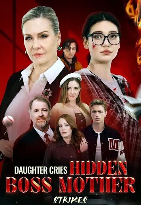 Daughter Cries Hidden Boss Mother Strikes!: They Poured Coffee On My Little Girl's Dress, Unaware I Run The Tech Syndicate Funding Their Entire School