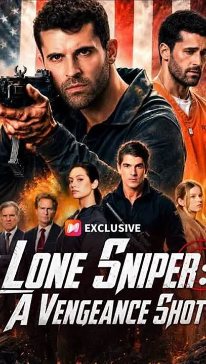 Lone Sniper: A Vengeance Shot: They Took My Family, So I’m Taking Them Out One By One