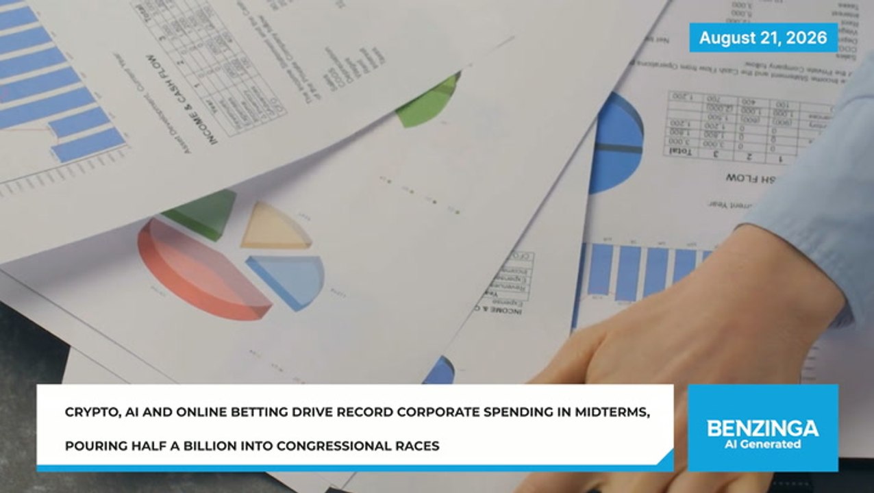 Corporate Midterm Spending