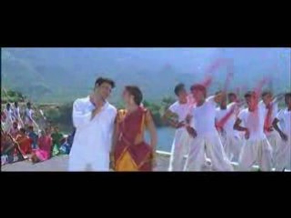 Aanandham song " Pallangkuzhien "
