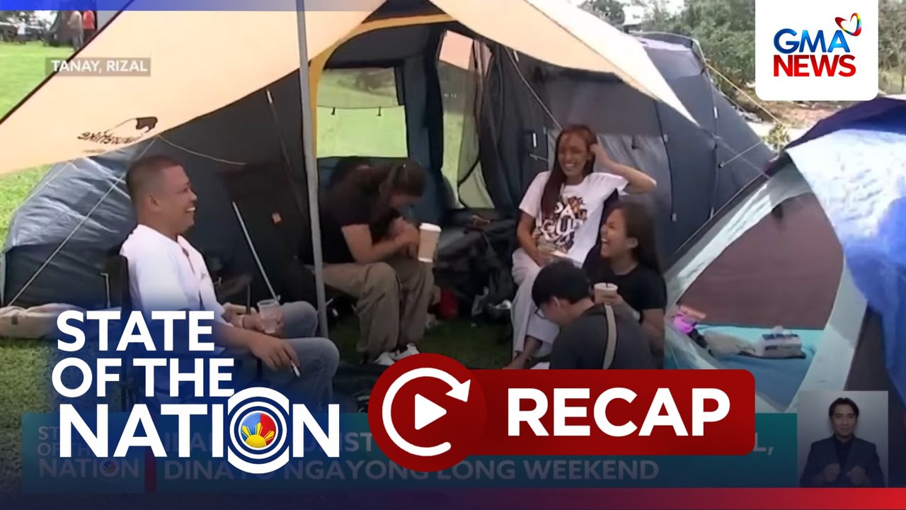 State of the Nation: (Part 2) Long weekend trip
