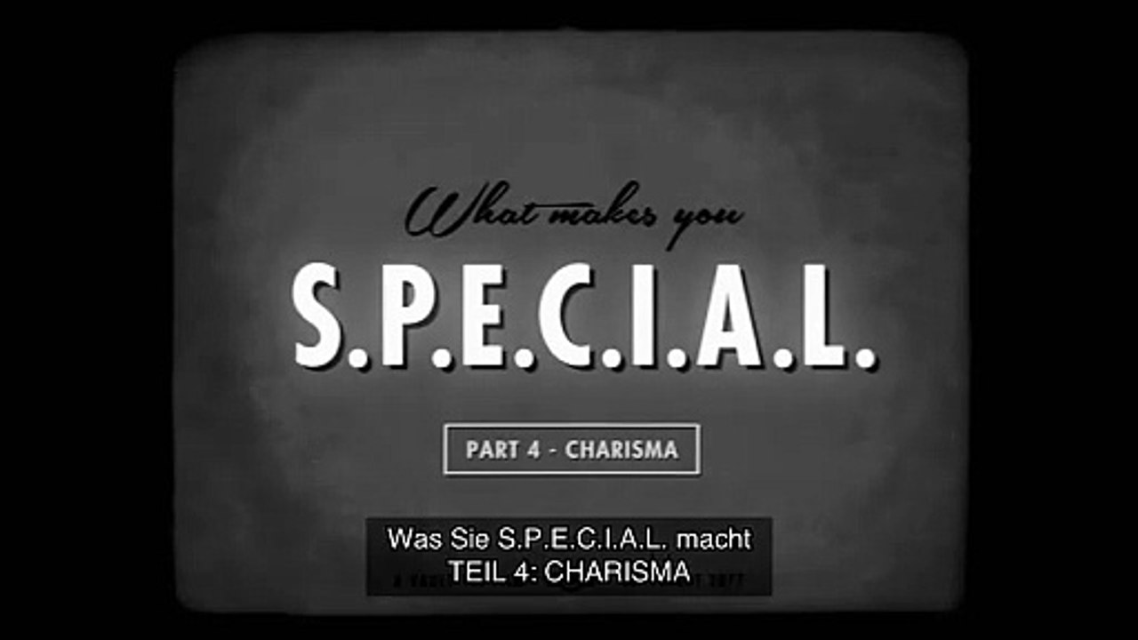 Fallout SPECIAL