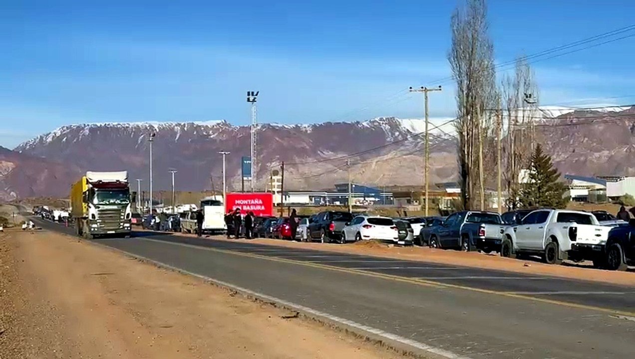 El Paso Cristo Redentor está habilitado para lo...