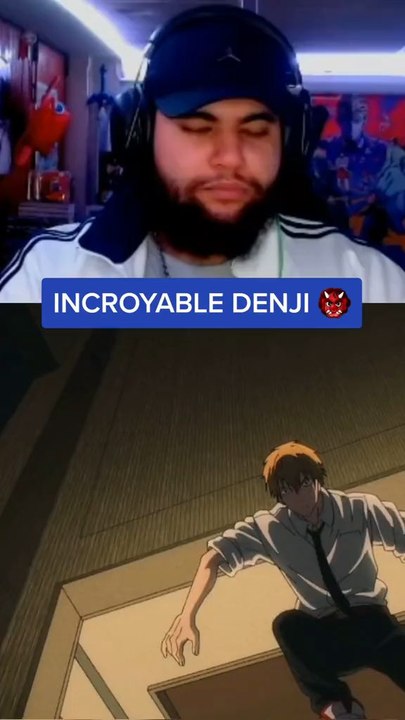 Denji sait tellement être Badass 🐉💫✨