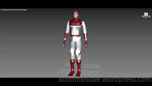 Grabovski: 3DS MAX Practice Polygon Modeling Model Video #123 (08-21-2026)