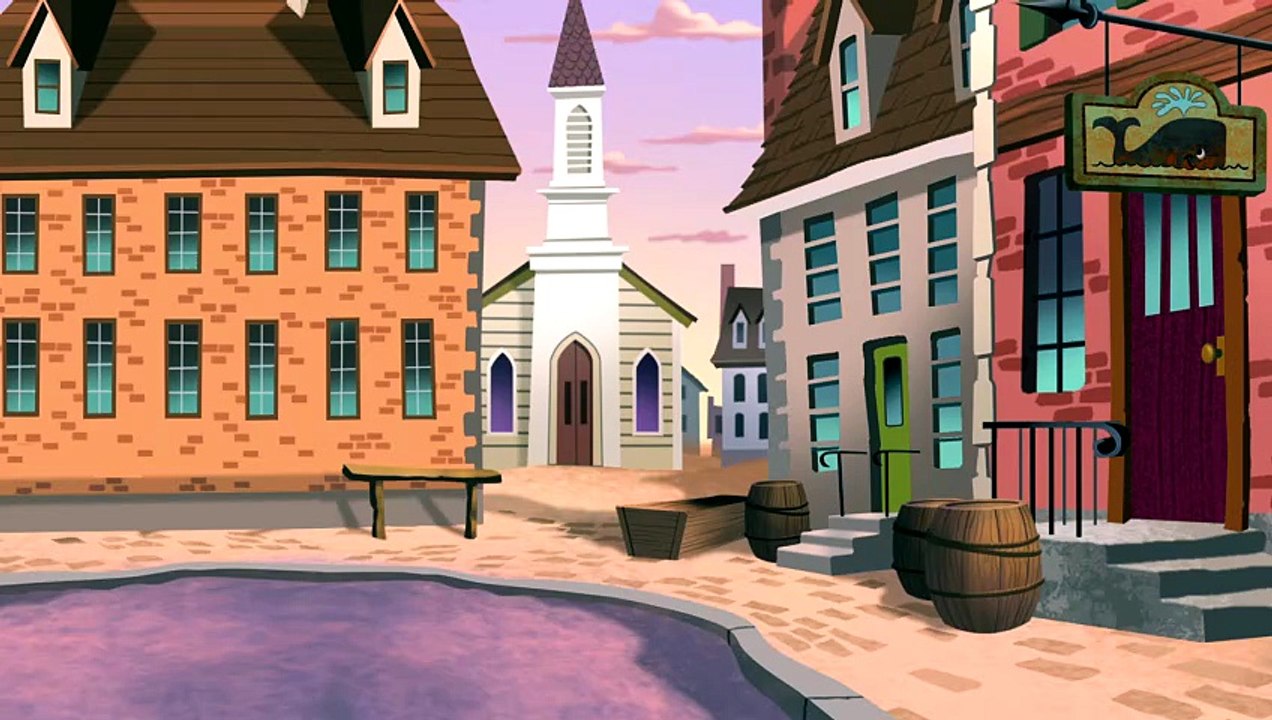 Tom And Jerry Tales  - The Declaration of Independunce