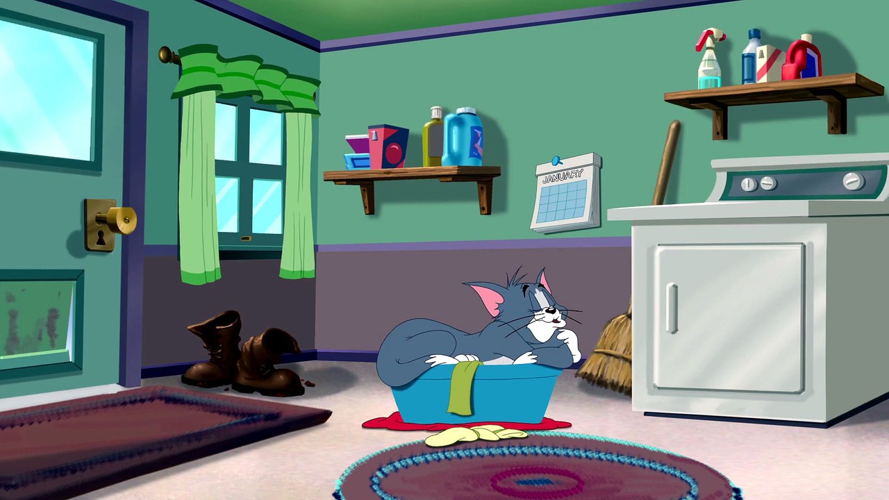 Tom And Jerry Tales - Snow Brawl