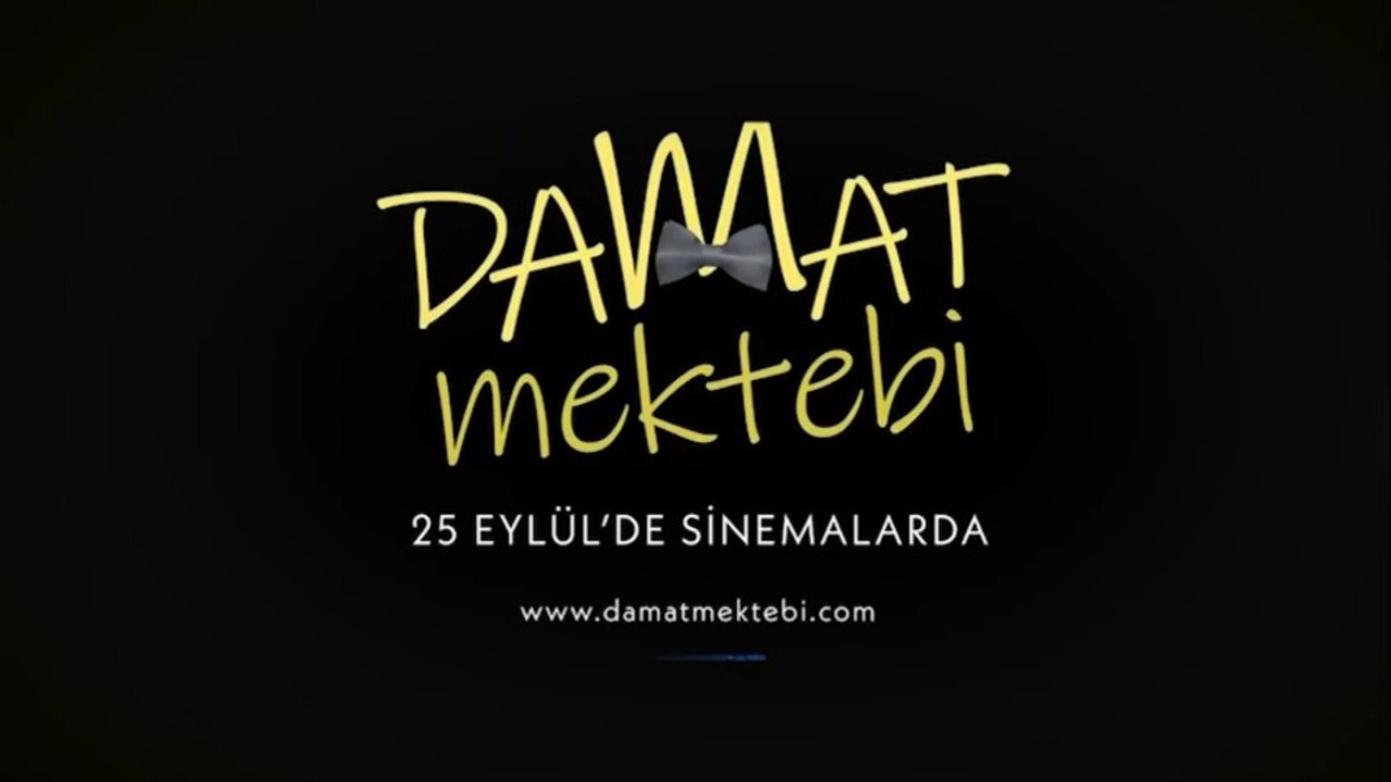 Damat Mektebi | Fragman