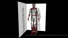 Grabovski: 3DS MAX Practice Polygon Modeling Model Video (Final Render) #1 (08-21-2026)