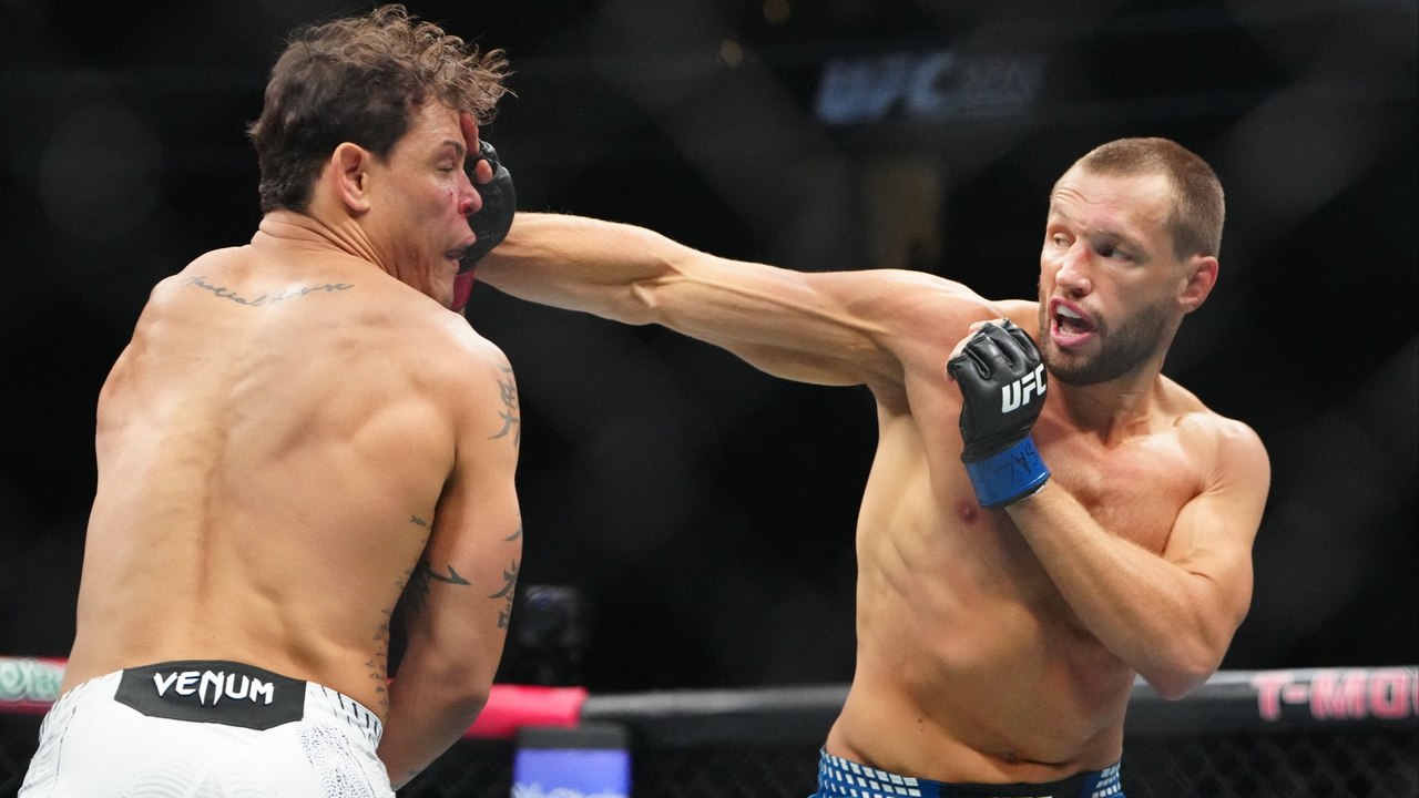 Reinier de Ridder's Comeback Fight Analysis: Od...