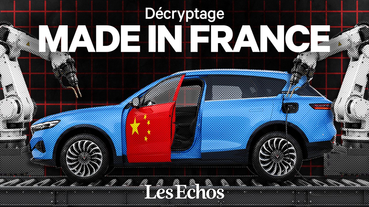 Pourquoi Stellantis va fabriquer des voitures chinoises en France