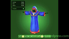 Dark Wizard: AI Model Video #2 (08-21-2026)