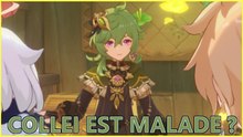 Genshin Impact FR | Quêtes d'Archons Chapitre III - Acte 1 : Maladie chronique !
