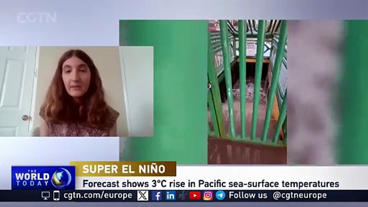 What Extreme Weather Can The Strongest El Nino...