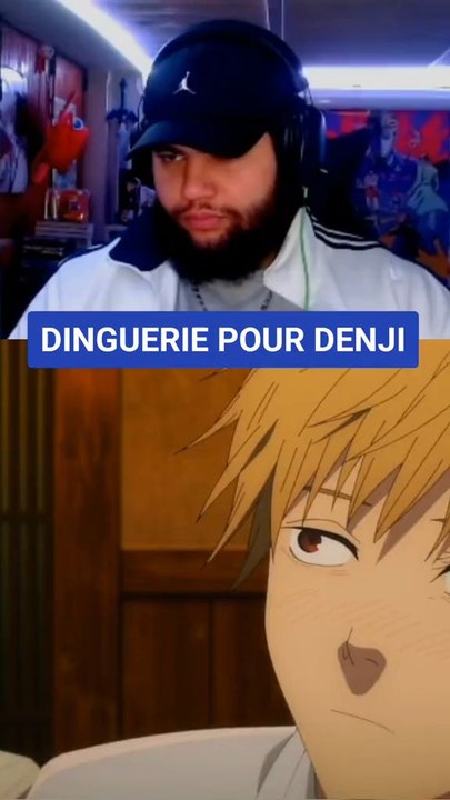 Denju ne s'y attendait pas du tout 😮‍💨🥴