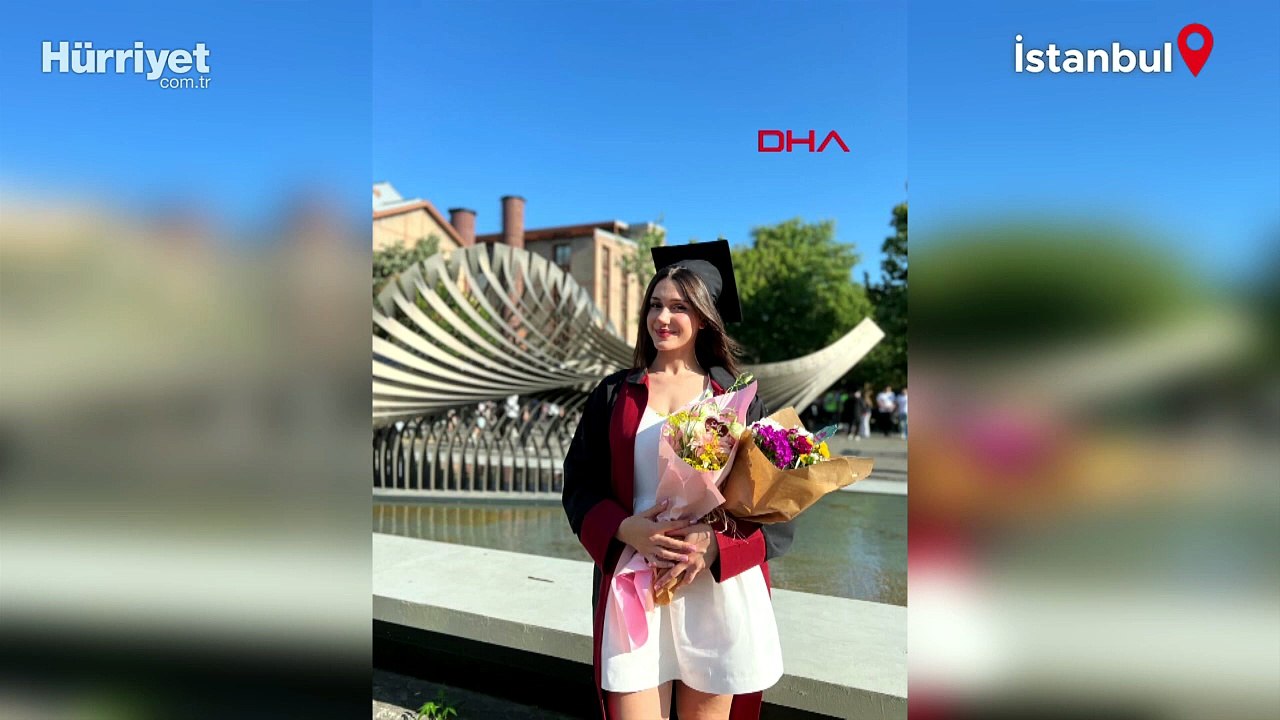 Şile’de Ceyda Yakova'nın öldüğü motosiklet kaza...