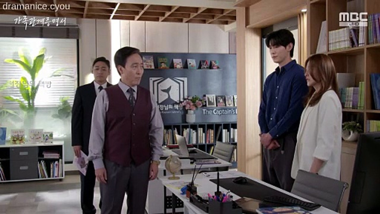 Family Register English Subbed – Episode 35 (2026)
