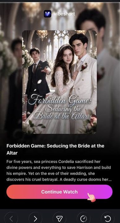 Forbidden Game Seducing The Bride At The Altar #engsubtitle #fullmovie #lovestory⭕️🔥