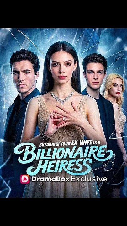 Breaking! Your Ex-Wife Is a Billionaire Heiress - Full Short Drama - English Sub 2026