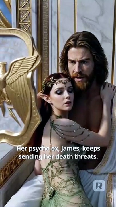 God of Olympus Taming the DILF #engsubtitle #fullmovie #fantasyromance❤️🎥