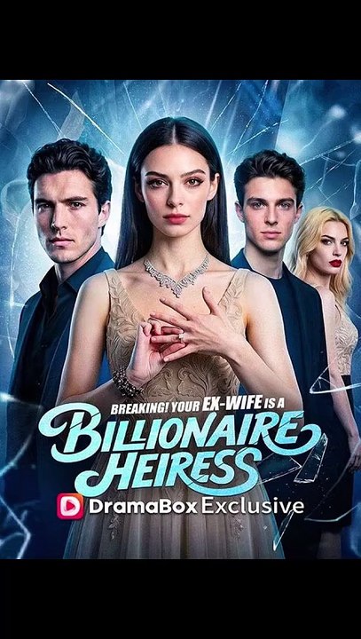 Breaking! Your Ex-Wife Is a Billionaire Heiress - Full Short Drama - English Sub 2026