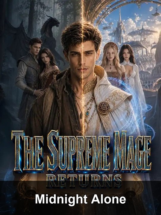 The Supreme Mage Returns (Full EP)
