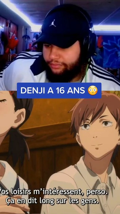 Denji n'a que 16 ans 😲?