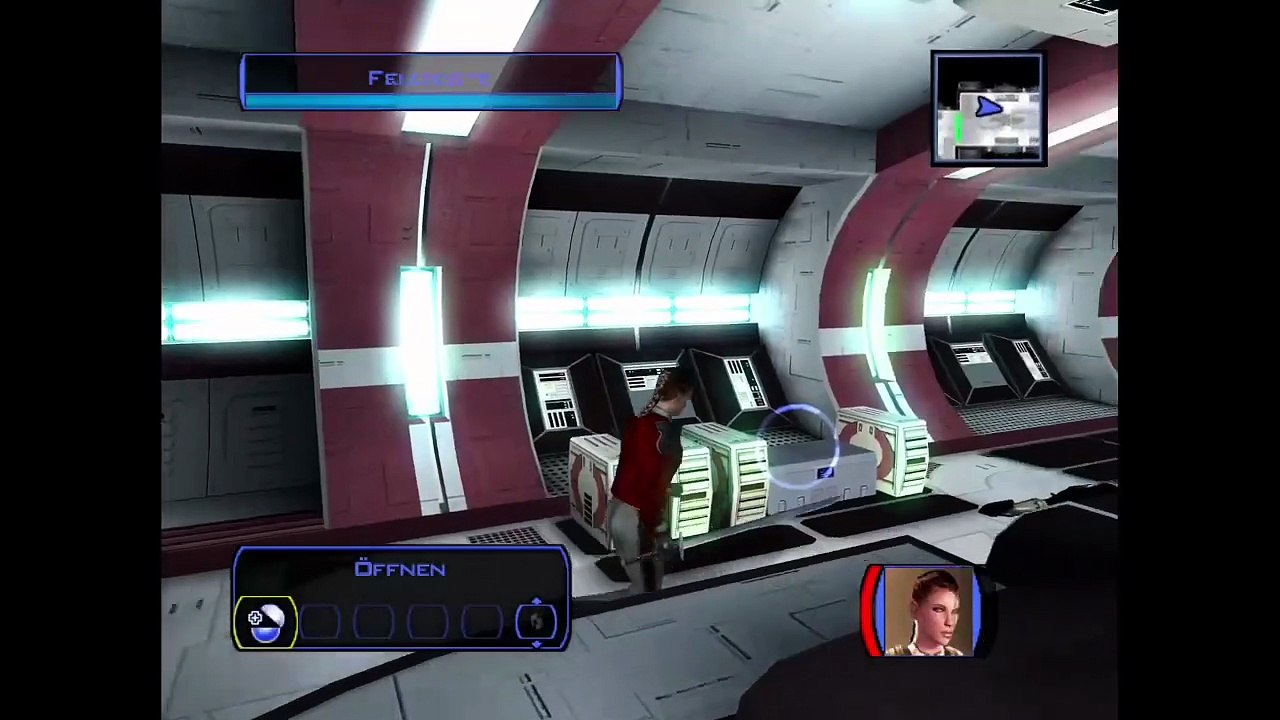 Star Wars Knights of The old Republic Folge 1