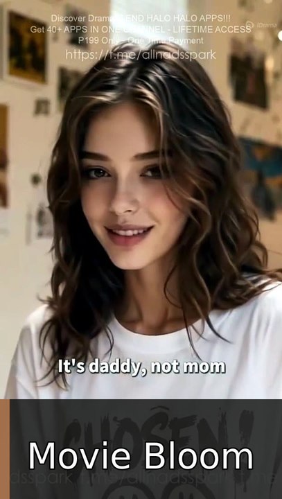 Dad's Secret Lesson #englishsubtitle #watchfull🌸🌸 | Movie Bloom