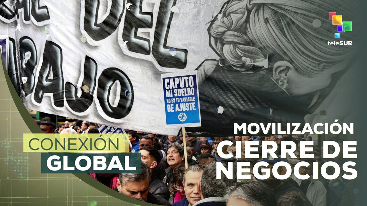 Argentinos condenaron medidas impuestas por Jav...