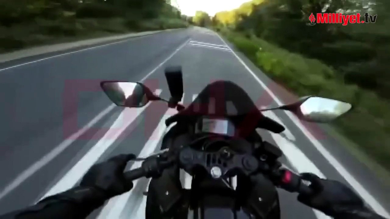 Şile'de Ceyda Yakova'yı hayattan koparan motosi...