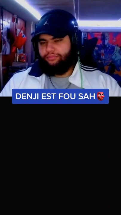 Denji a un pete au casque 🦅😝👺