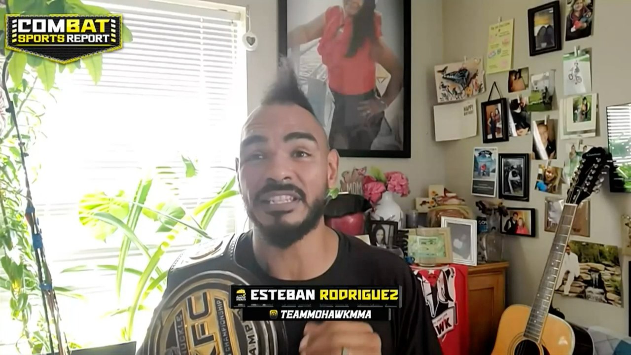 Unlocking New Levels in Fight Game: Esteban Rod...
